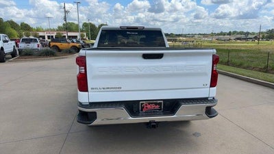 2023 Chevrolet Silverado 1500 Crew Cab Standard Box 4-Wheel Drive LT