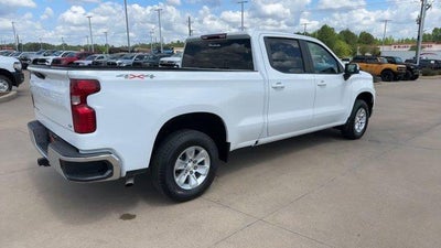 2023 Chevrolet Silverado 1500 Crew Cab Standard Box 4-Wheel Drive LT