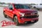 2024 Chevrolet Silverado 1500 Crew Cab Standard Box 4-Wheel Drive RST