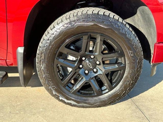 2024 Chevrolet Silverado 1500 Crew Cab Standard Box 4-Wheel Drive RST