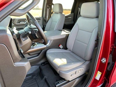 2024 Chevrolet Silverado 1500 Crew Cab Standard Box 4-Wheel Drive RST