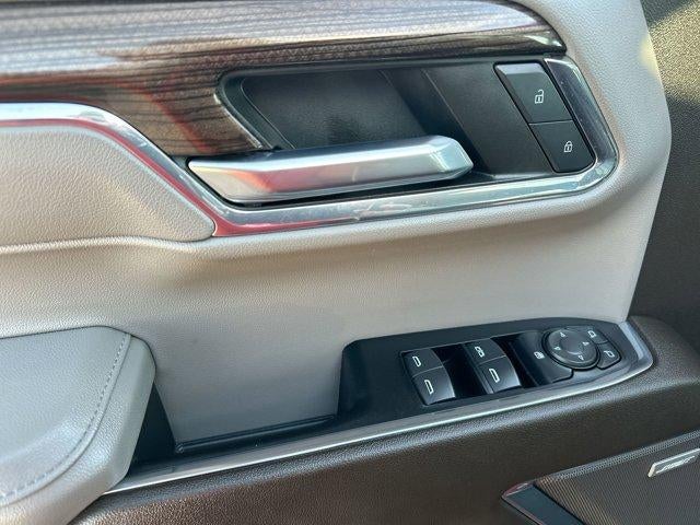 2024 Chevrolet Silverado 1500 Crew Cab Standard Box 4-Wheel Drive RST