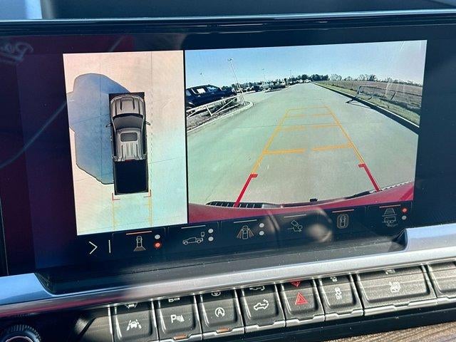 2024 Chevrolet Silverado 1500 Crew Cab Standard Box 4-Wheel Drive RST