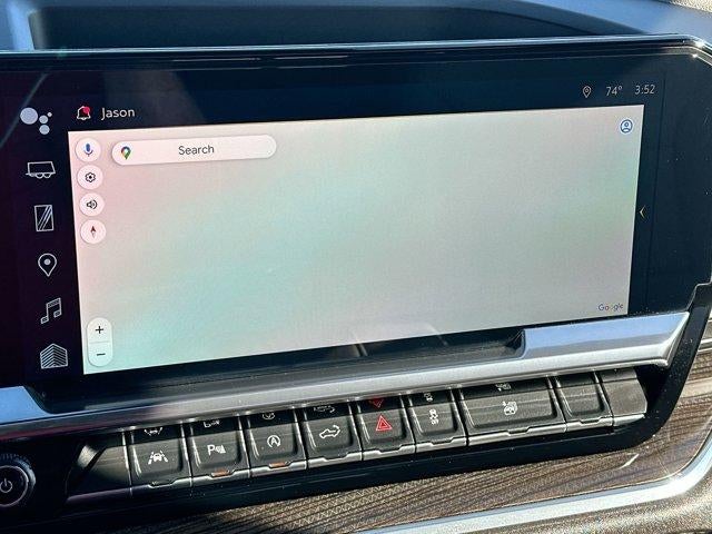 2024 Chevrolet Silverado 1500 Crew Cab Standard Box 4-Wheel Drive RST