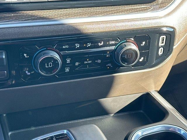 2024 Chevrolet Silverado 1500 Crew Cab Standard Box 4-Wheel Drive RST