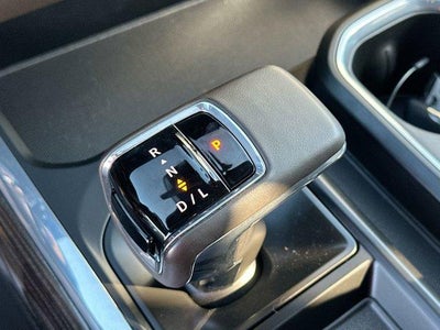 2024 Chevrolet Silverado 1500 Crew Cab Standard Box 4-Wheel Drive RST