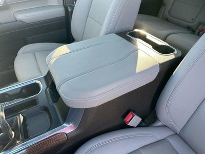 2024 Chevrolet Silverado 1500 Crew Cab Standard Box 4-Wheel Drive RST