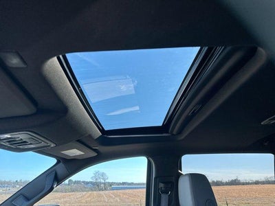 2024 Chevrolet Silverado 1500 Crew Cab Standard Box 4-Wheel Drive RST