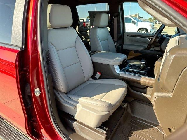 2024 Chevrolet Silverado 1500 Crew Cab Standard Box 4-Wheel Drive RST