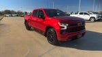2024 Chevrolet Silverado 1500 Crew Cab Standard Box 4-Wheel Drive RST