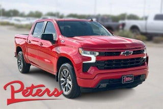 2023 Chevrolet Silverado 1500 Crew Cab Short Box 4-Wheel Drive RST