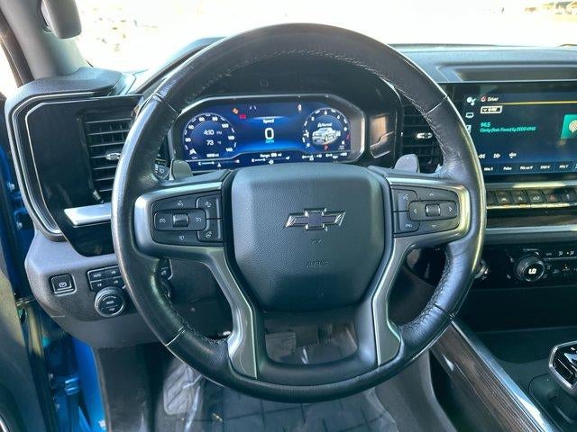 2022 Chevrolet Silverado 1500 Crew Cab Short Box 4-Wheel Drive RST