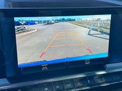 2022 Chevrolet Silverado 1500 Crew Cab Short Box 4-Wheel Drive RST