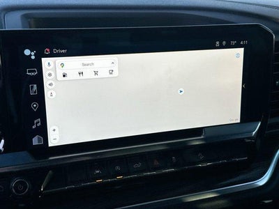 2022 Chevrolet Silverado 1500 Crew Cab Short Box 4-Wheel Drive RST