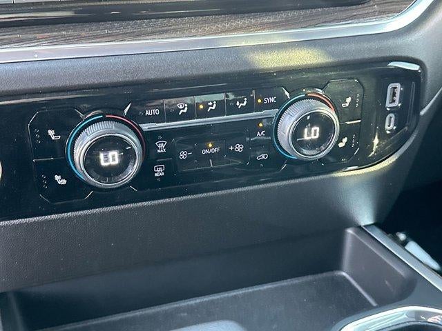 2022 Chevrolet Silverado 1500 Crew Cab Short Box 4-Wheel Drive RST