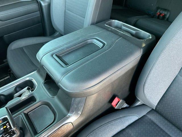 2022 Chevrolet Silverado 1500 Crew Cab Short Box 4-Wheel Drive RST