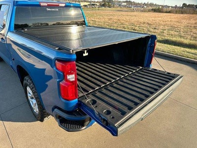 2022 Chevrolet Silverado 1500 Crew Cab Short Box 4-Wheel Drive RST