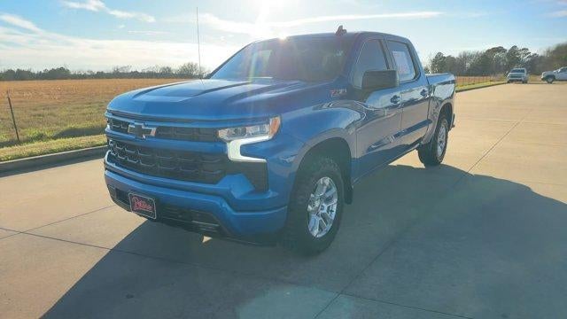 2022 Chevrolet Silverado 1500 Crew Cab Short Box 4-Wheel Drive RST