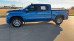 2022 Chevrolet Silverado 1500 Crew Cab Short Box 4-Wheel Drive RST