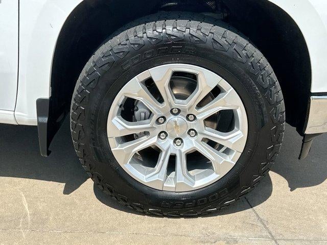 2023 Chevrolet Silverado 1500 Crew Cab Short Box 4-Wheel Drive LTZ