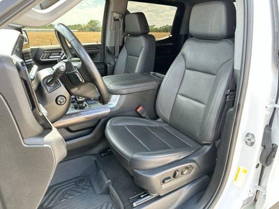 2023 Chevrolet Silverado 1500 Crew Cab Short Box 4-Wheel Drive LTZ