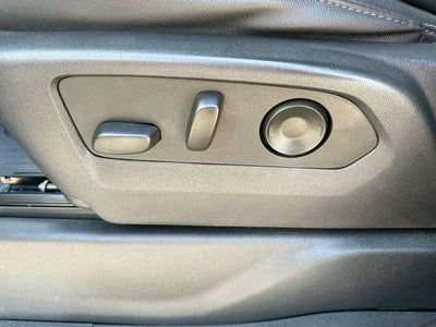 2023 Chevrolet Silverado 1500 Crew Cab Short Box 4-Wheel Drive LTZ