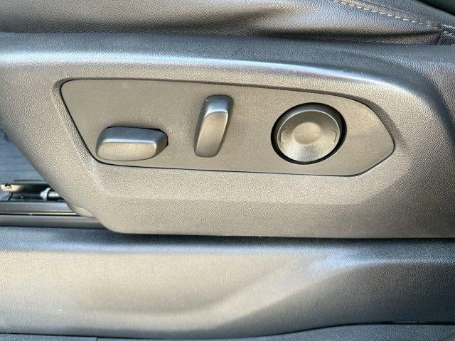 2023 Chevrolet Silverado 1500 Crew Cab Short Box 4-Wheel Drive LTZ