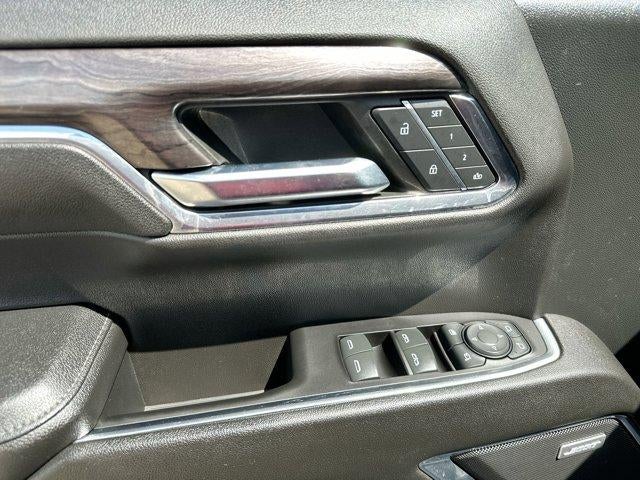 2023 Chevrolet Silverado 1500 Crew Cab Short Box 4-Wheel Drive LTZ