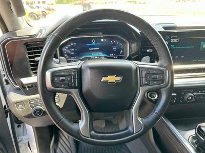 2023 Chevrolet Silverado 1500 Crew Cab Short Box 4-Wheel Drive LTZ