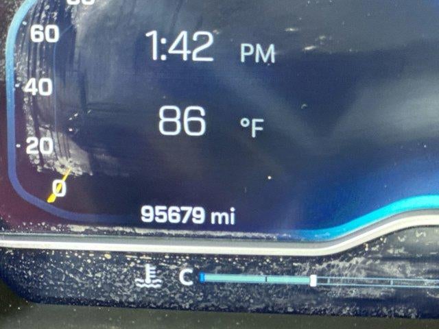 2023 Chevrolet Silverado 1500 Crew Cab Short Box 4-Wheel Drive LTZ