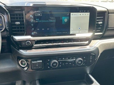 2023 Chevrolet Silverado 1500 Crew Cab Short Box 4-Wheel Drive LTZ