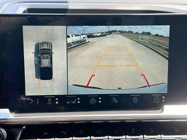 2023 Chevrolet Silverado 1500 Crew Cab Short Box 4-Wheel Drive LTZ