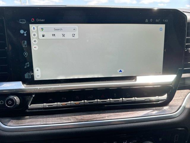 2023 Chevrolet Silverado 1500 Crew Cab Short Box 4-Wheel Drive LTZ