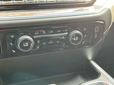 2023 Chevrolet Silverado 1500 Crew Cab Short Box 4-Wheel Drive LTZ