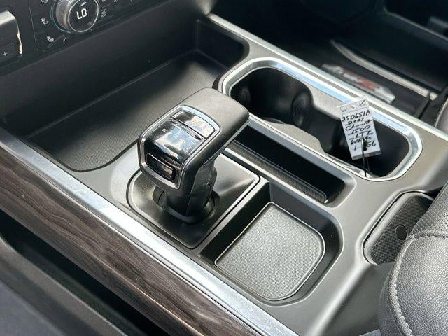 2023 Chevrolet Silverado 1500 Crew Cab Short Box 4-Wheel Drive LTZ