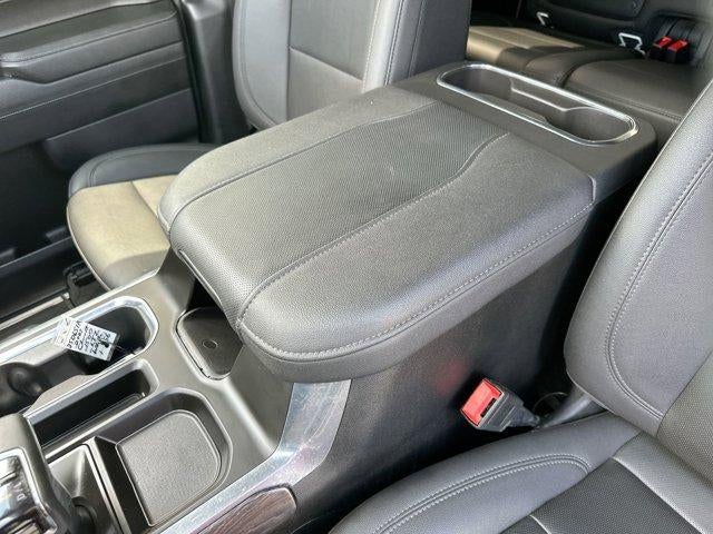 2023 Chevrolet Silverado 1500 Crew Cab Short Box 4-Wheel Drive LTZ