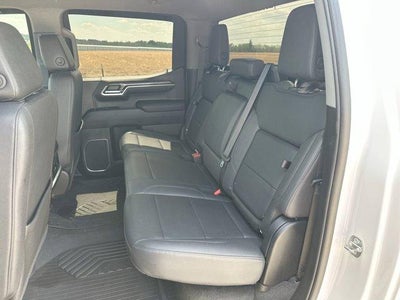 2023 Chevrolet Silverado 1500 Crew Cab Short Box 4-Wheel Drive LTZ