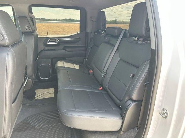 2023 Chevrolet Silverado 1500 Crew Cab Short Box 4-Wheel Drive LTZ