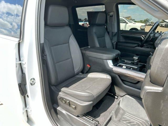 2023 Chevrolet Silverado 1500 Crew Cab Short Box 4-Wheel Drive LTZ