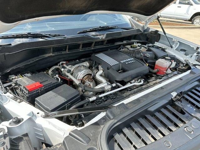 2023 Chevrolet Silverado 1500 Crew Cab Short Box 4-Wheel Drive LTZ