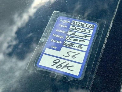 2023 Chevrolet Silverado 1500 Crew Cab Short Box 4-Wheel Drive LTZ