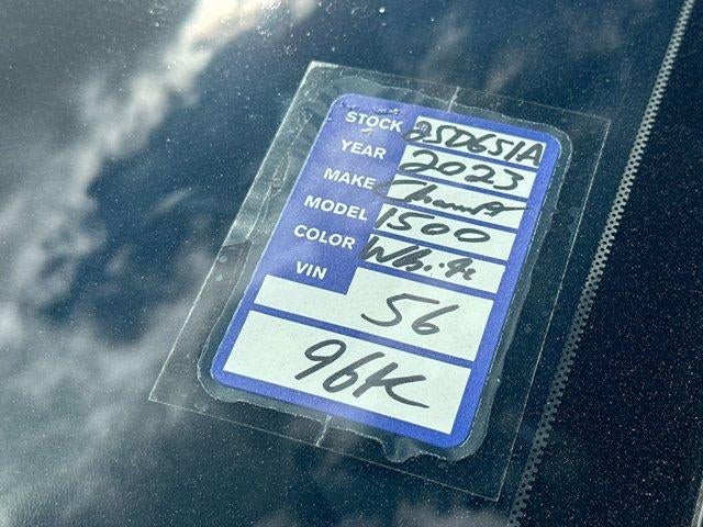 2023 Chevrolet Silverado 1500 Crew Cab Short Box 4-Wheel Drive LTZ