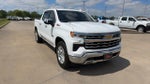 2023 Chevrolet Silverado 1500 Crew Cab Short Box 4-Wheel Drive LTZ