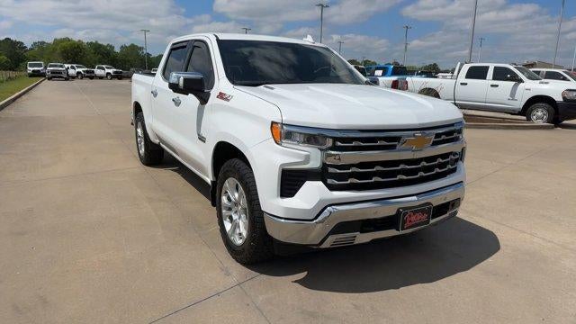 2023 Chevrolet Silverado 1500 Crew Cab Short Box 4-Wheel Drive LTZ