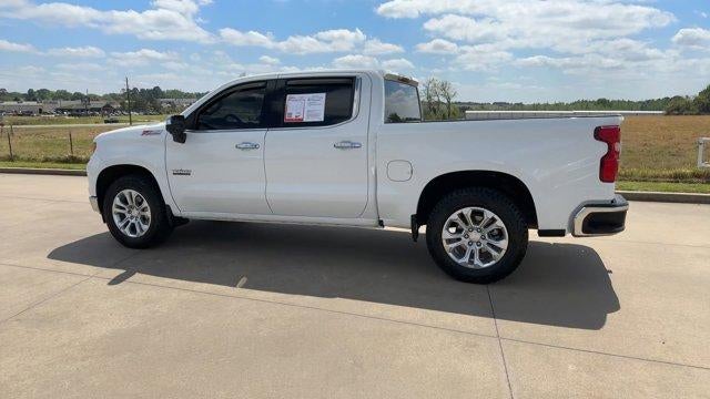 2023 Chevrolet Silverado 1500 Crew Cab Short Box 4-Wheel Drive LTZ