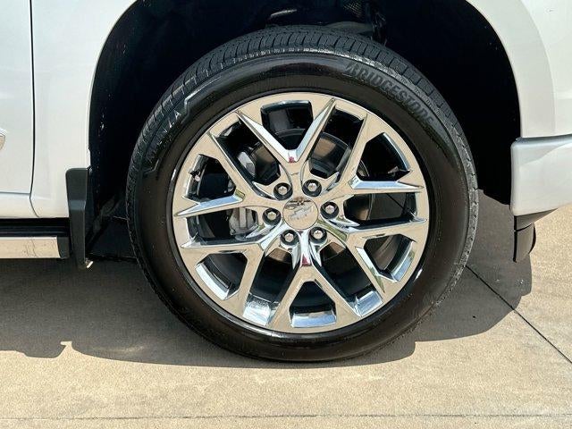 2024 Chevrolet Silverado 1500 Crew Cab Short Box 4-Wheel Drive High Country