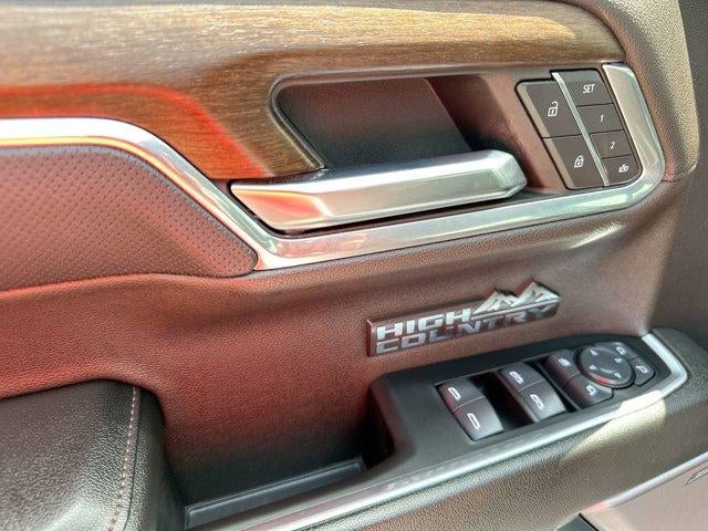 2024 Chevrolet Silverado 1500 Crew Cab Short Box 4-Wheel Drive High Country