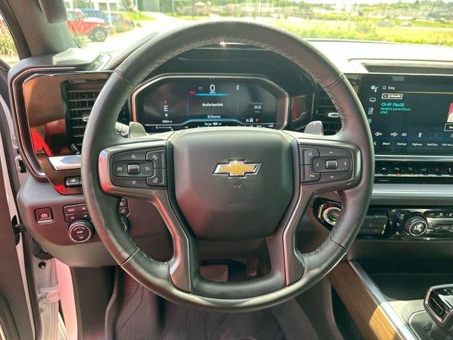 2024 Chevrolet Silverado 1500 Crew Cab Short Box 4-Wheel Drive High Country