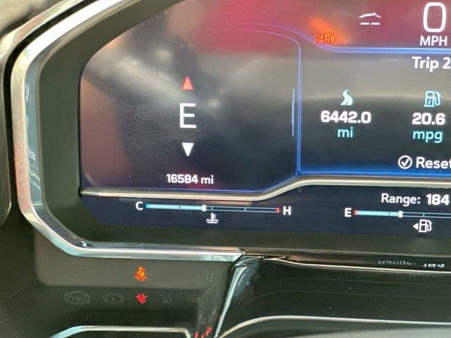 2024 Chevrolet Silverado 1500 Crew Cab Short Box 4-Wheel Drive High Country