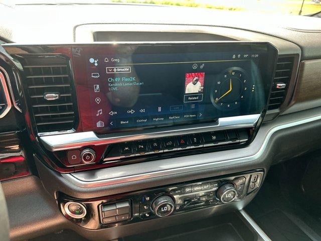 2024 Chevrolet Silverado 1500 Crew Cab Short Box 4-Wheel Drive High Country